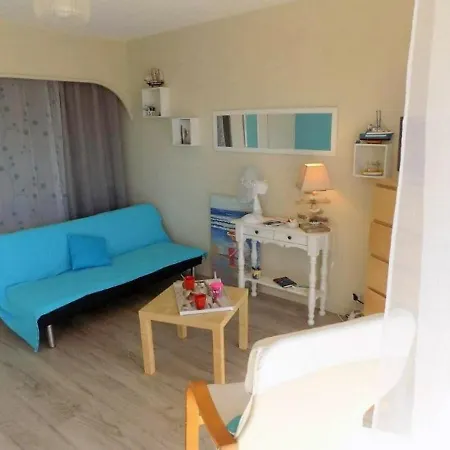 Vaux-sur-mer, 1 Piece, 3 Personnes - Fr-1-305a-8 Apartment Vaux-sur-Mer