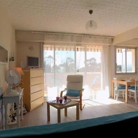 Apartment Vaux-sur-mer, 1 Piece, 3 Personnes - Fr-1-305a-8 *